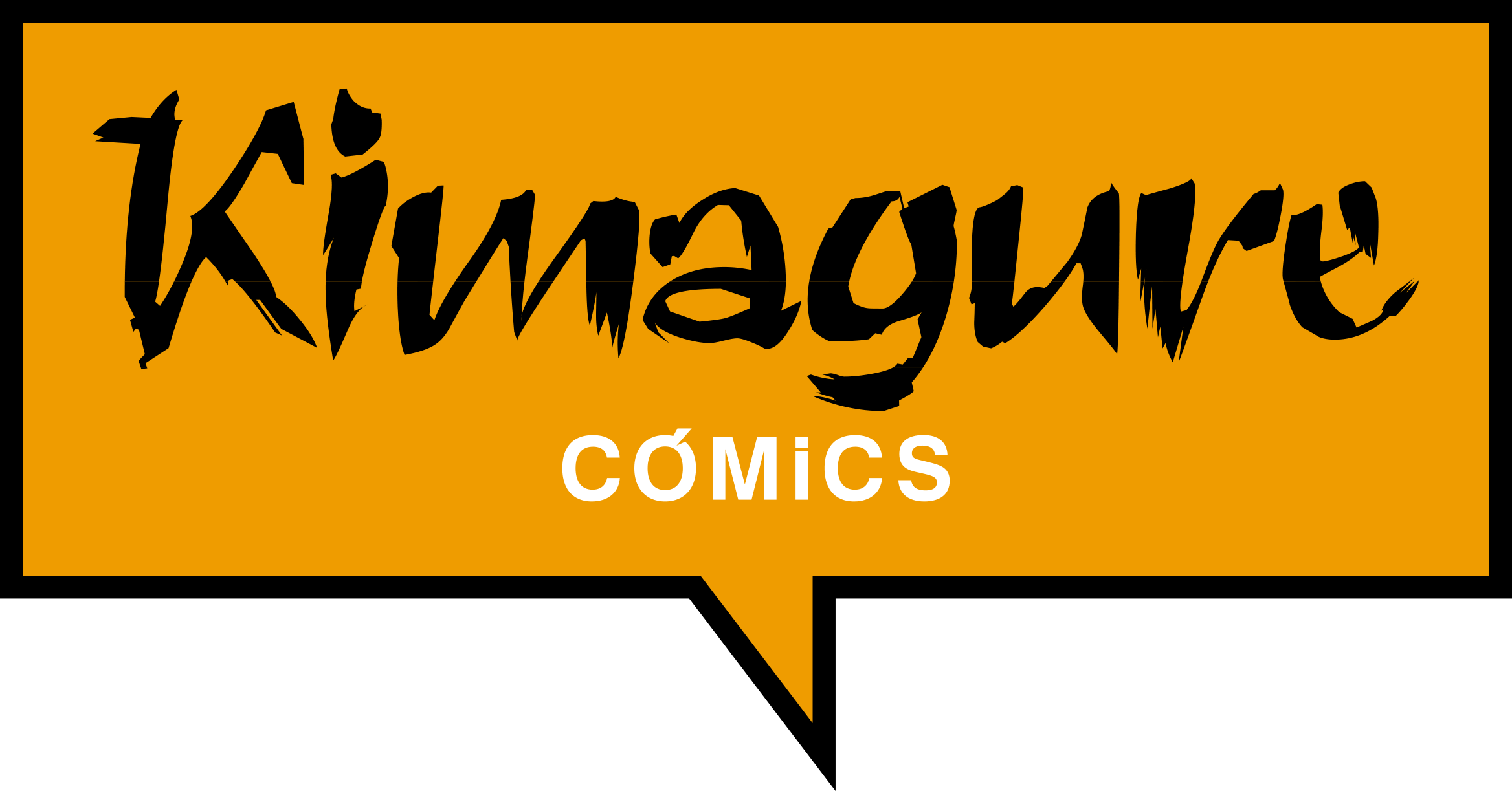 logo kimagure comics