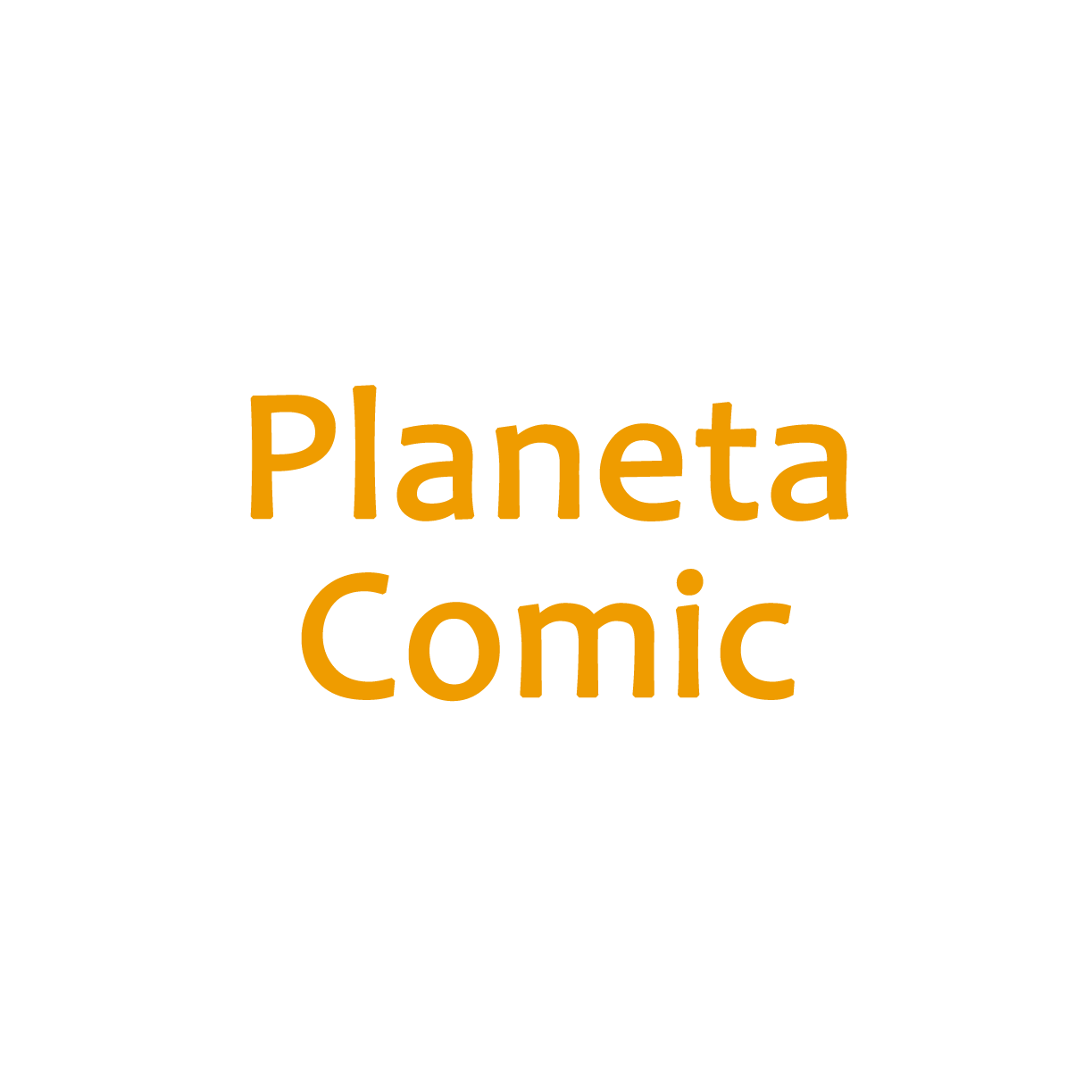 botón planeta comic